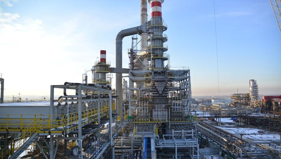 Oil Processing
